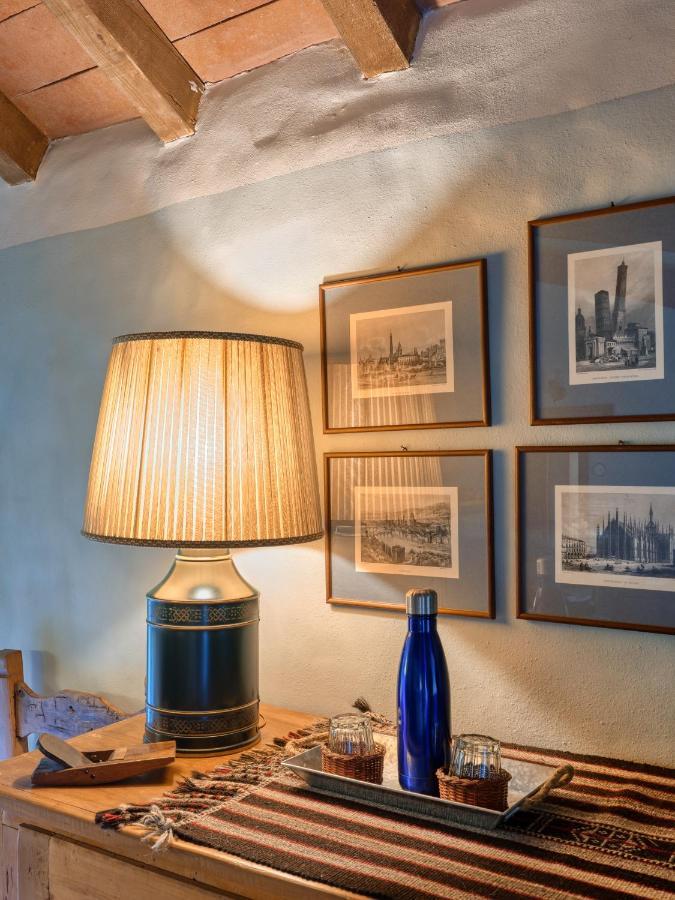 Il Castello Di Tassara Bed and Breakfast Exteriör bild